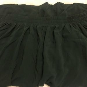 Forever 21 flare skirt w/ pocket and elastic band